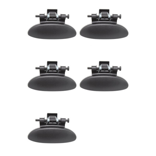 5X Car Glove Box Handle for  206 206CC
