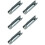 Cable Pulling Swivel Wire Bearing Breakaway Swivel 5 Ton - 5Pcs 1
