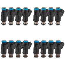 16x Fuel Injectors Nozzle 25359853 for   F3 2000-2016 4-Strokes