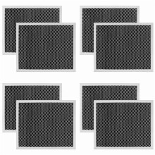 8PCS Replacement Filter for B.Roan 97007696 ,41F Range Hood Filter 10.5in X 8.75in for Stove Vent Fan