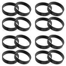 16 Pack Vacuum Belt Replacement Belts for Style U E0205 Upright Vacuum Cleaner,for NEU202,NEU181,NEU180