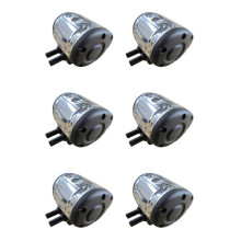 6X L80 Gas Pulsator for Cow Milker Milking Machine for Cow Milker Milking Machine Adjustable Speed