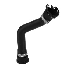 2X 11157607779 Car Supercharged Intake Pipe Air Duct for- 1.6T R56 LCI Coop.S JCW 2012