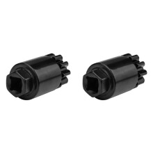 2X Truck Flywheel Turning Tool, Flywheel Barring Tool Alternative to 88800014 88840317 for & Mack D11 D13 D16 MP7