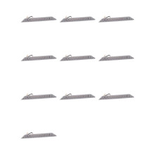 10X Car LED High Mount Rear Third Brake Light Stop Signal Lamp for X-Trail Xtrail T31 2008-2013