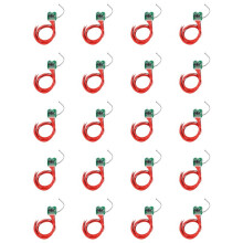 20X 10S 36V BMS 15A Different Integrated IC for Scooter 18650 Battery