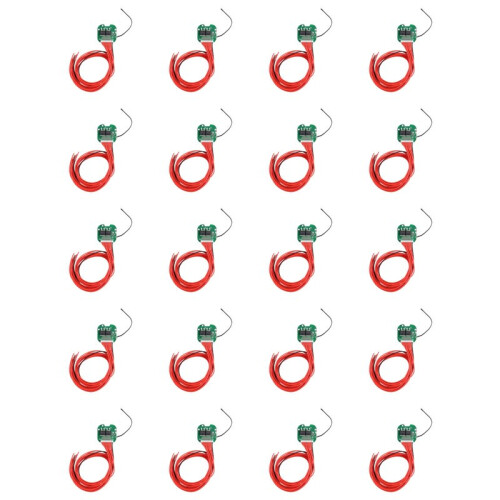 20X 10S 36V BMS 15A Different  Integrated IC for Scooter 18650 Battery