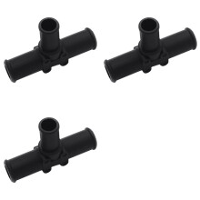 3X Connector Heater Hose Output T Pipe for LX450 LX470 Sequoya Sienna 87248-60460