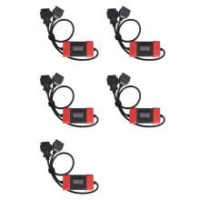 5X Truck Adapter 24V 12V Obd2 16Pin Voltage Step Down Cable Easydiag/Dual for Heavy Duty Truck Adapter