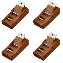 4X Carpenter Planer Hand Planer Car Planer Hand Planer DIY Carpenter Tools Gifts
