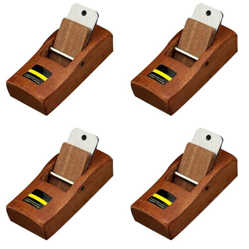 4X Carpenter Planer  Hand Planer Car Planer Hand Planer DIY Carpenter Tools Gifts