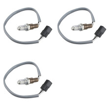 3X Oxygen Sensor 18213-98J30 for Outboard DF115A DF140A 100HP-300HP