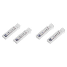 4PCS Ménage Réfrigérateur Thermomètre Supermarché Congélateur Cuisine Réfrigérateur Thermomètre Incubateur Thermomètre
