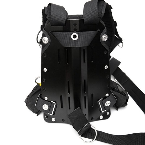 8Pcs Scuba Diving Backplate Pad Book Screws Hardware Accessories Assembly Attachment Hardware 2