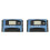 2X 100A MPPT Solar Charge Controller Dual USB LCD Display 12V 24V Auto Solar Cell Panel Charger Regulator with Load 1