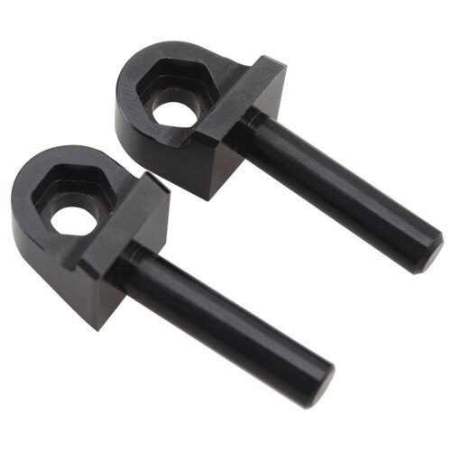 2X Motorcycle Windshield Adjustment Bolt Windshield Bracket Screw Fixed Windshield Plug for  R1200GS ADV 2004-2012 1