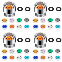 Set of 44 Shower Shower Flow Restrictor, Water Saving Insert, Flow Restrictor, for Shower, Water-Saving Shower