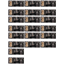 B003809.2 for X3 F25 10-17 20PCS Rear LED Tail Light Repair Replacement Board Taillight LED Driver Chip Board
