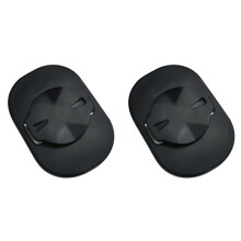 2X Bicycle Computer Back Patch for Bike Mobile Phone Computer GPS Speedometer Mount Bracket