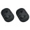 2X Bicycle Computer Back Patch for  Bike Mobile Phone Computer GPS Speedometer Mount Bracket 1