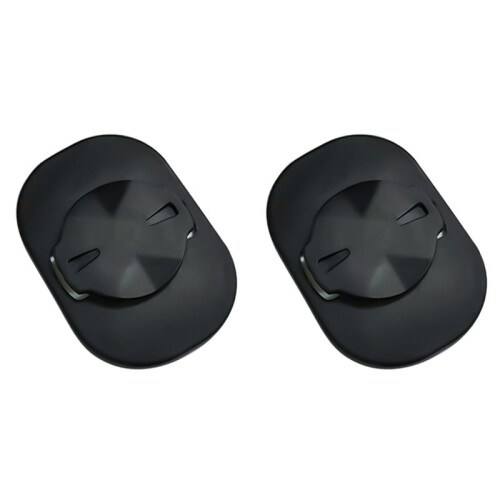 2X Bicycle Computer Back Patch for  Bike Mobile Phone Computer GPS Speedometer Mount Bracket