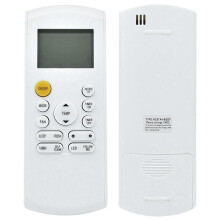 3X Universale AC Telecomando RG57A4/BGEF per Midea Condizionatore D'Aria RG57B/BGE RG57A/BGE RG57A6/BGEF RG57A7/BGEF RG57A2
