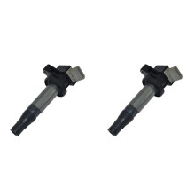 2X Ignition Coil 19500-B2050 19500B2050 for  Pixis  Cuore VII Sirion M3 1.0L 1.3L 1.5L (2005-)