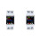2X WiFi  Power Meter 63A Automatic Reclosing Protector Digital KWH Leakage Current Voltage Monitor Controller 1