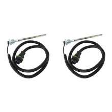2X Excavator Oil Lever Sensor Voe21391697 21391697 for Excavator EC210B EC140B EC240B EC290B