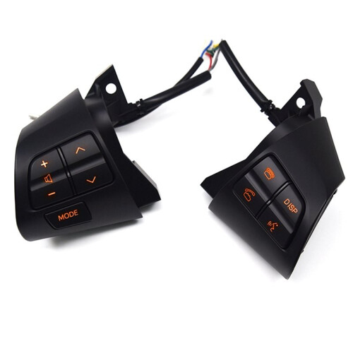 10x Steering Wheel Audio Control  Button for   2006-2013 84250-02230 2