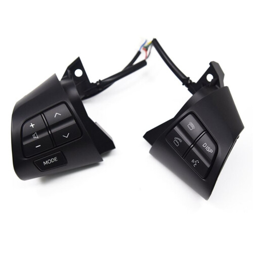 10x Steering Wheel Audio Control  Button for   2006-2013 84250-02230 2