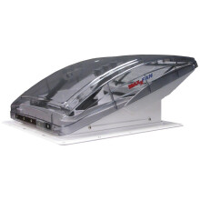 MAXXAIR MAXXFAN DELUXE REMOTE CONTROL CAMPERVAN CARAVAN CLEAR ROOF VENT FAN