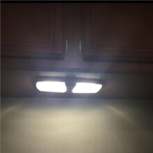 5X Universal Car Ceiling Double Dome Light for Trailer Marine RV 48 LED 12V 520LM Car Light Lamp White Roof Lamp