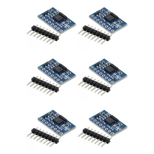 6X Sensor Module GY-BNO055 9Dof 9-Axis Sensor AHRS Acceleration Gyro Magnetic Field Multi-Function Module