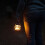 Easy Camp EASY CAMP CAMPING LANTERN PYRO COSY LIGHT FLAME EFFECT BATTERY TENT GARDEN PATIO 3