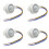 4X Motion Sensor Light  AC85-265V PIR Sensor for Lighting  Delay Adjust Movement Detector Lamp 1