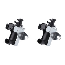 2X 139700-0870 Vacuum Turbo Carbon Canister Solenoid for Accord Engine 2007-2014 1397000870
