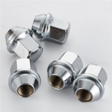 15Pcs 6509422AA 06509422AA Wheel Lug Nut for  Grand Cherokee DURANGO  IV  RAMS 1500 Crew Cab Pickup