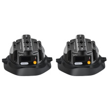 2set 4.5 Inch Electric Auto Pump Suction Cup Camera Mount for Action Cameras Electric Suction Cup