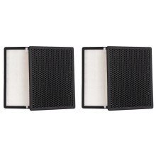 4x FY2422 FY2420 Replacement Filter Compatible with for  Air Purifier AC2887 AC2889 C2882 AC2878 C3824 AC3822