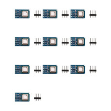 10X SCD41 Gas Sensor Module Detects CO2,Carbon Dioxide,Temperature and Humidity in One Sensor