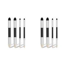 8Pack Blending Sponge Pens Dual Ended Washable Friction Sponge Brushes Sketch Wipe Reusable Blending for Student Artists