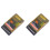 2X Adjustable Multi Speaker Audio Frequency Divider Board Highs and Lows 2 Way Crossover Filters for Home Amplifiers 1