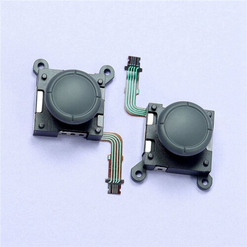 2X for PSV PSVita 2000 3D Joystick Left Right Analog Joystick Control Lever for Psv2000 Console Video Games Accessory 2