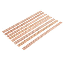 16Pcs Guitar Strips Luthier Purfling Binding Marquetry Inlay Wood DIY Guitars Decorative Accessories Inlay Strip