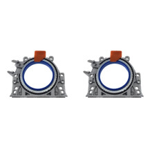 2X Car Crankshaft Oil Seal 03L103171 03L103171A for CORTECO VAICO Auto Parts