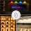 2X Closet Lights Wireless Stick  LED Under Cabinet Light 500mAh Dimmable Wireless Under Counter Lights with Remote 6