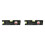 2X High Precision 200mm Magnetic Level Ruler ABS Millimeter Scale Angle Gauge Level Building Measuring Leveler Tools 1