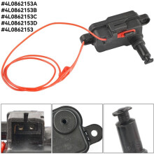 2X Fuel Tank Cover Flap Door Lock Actuator Release Motor for A3 A6 A7 Q7 Q3 RS5 S3 S6 4L0862153D 4L0862153B