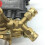 2X Tee Spliter Adapter with 3/8 Inch Quick Release Connector for High Pressure Washer 8